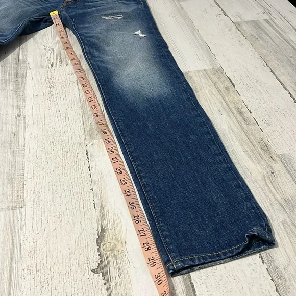 Abercrombie & Fitch Skinny Jeans Size 26 - Picture 9 of 10